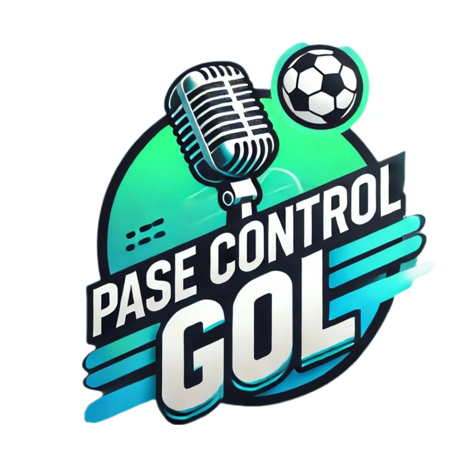 Logo de Pase Control Gol